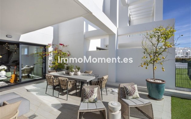 Bestaande woning - Rijtjeshuis - Manilva