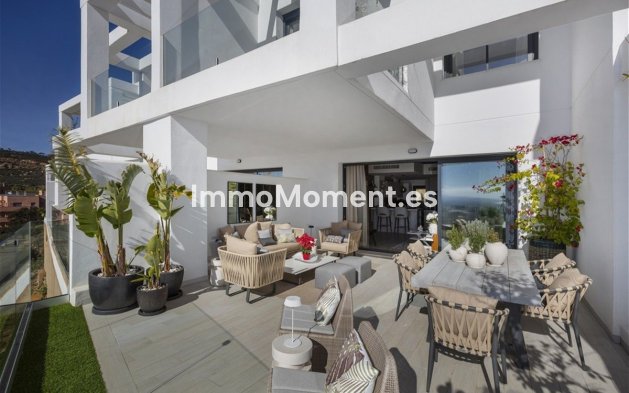 Bestaande woning - Rijtjeshuis - Manilva
