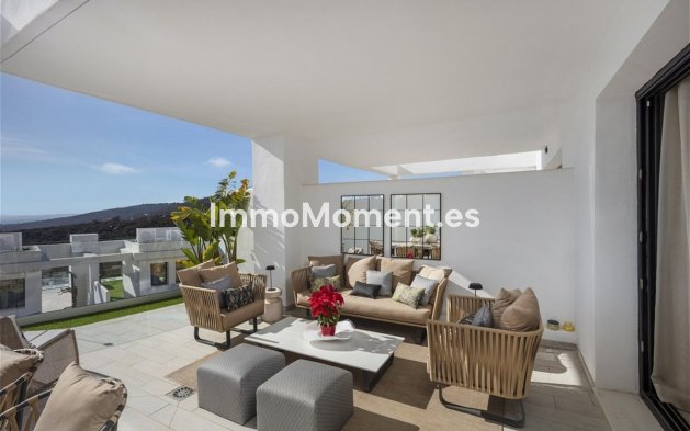 Bestaande woning - Rijtjeshuis - Manilva
