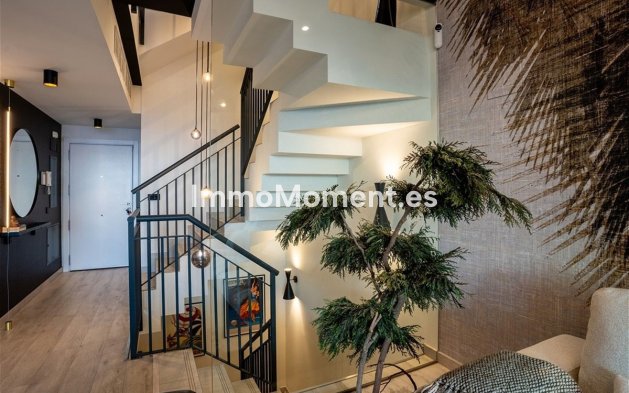 Bestaande woning - Rijtjeshuis - Manilva