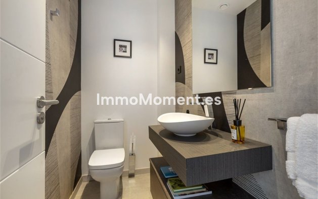 Bestaande woning - Rijtjeshuis - Manilva