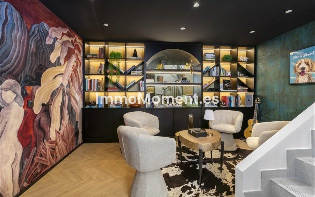 Bestaande woning - Rijtjeshuis - Manilva