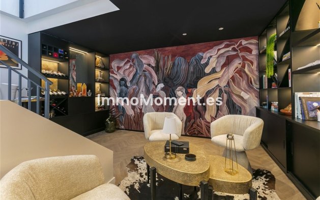 Bestaande woning - Rijtjeshuis - Manilva
