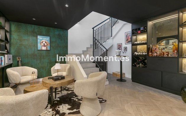 Bestaande woning - Rijtjeshuis - Manilva