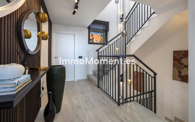 Bestaande woning - Rijtjeshuis - Manilva