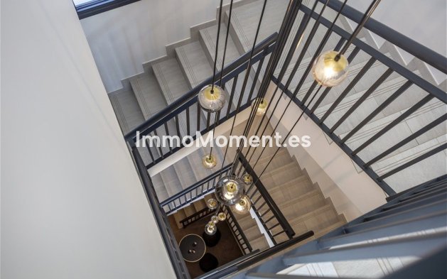 Bestaande woning - Rijtjeshuis - Manilva