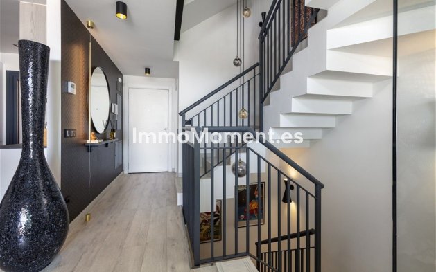 Bestaande woning - Rijtjeshuis - Manilva