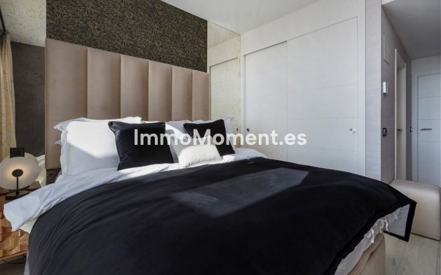 Bestaande woning - Rijtjeshuis - Manilva
