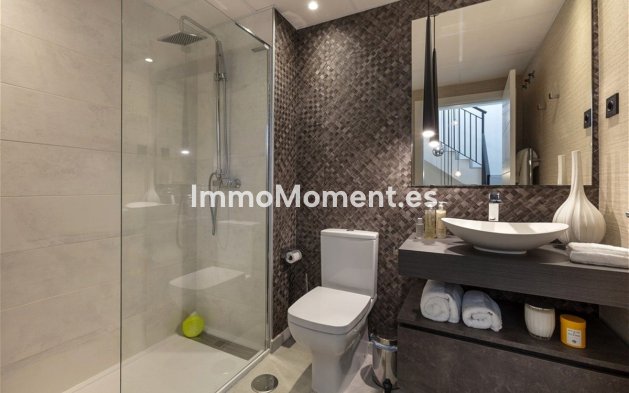 Bestaande woning - Rijtjeshuis - Manilva