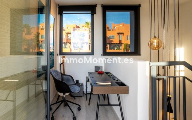 Bestaande woning - Rijtjeshuis - Manilva