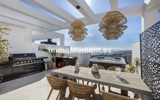 Bestaande woning - Rijtjeshuis - Manilva