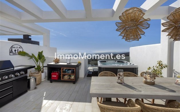 Bestaande woning - Rijtjeshuis - Manilva