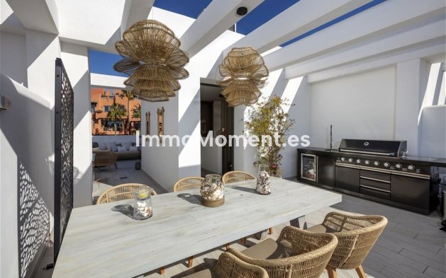 Bestaande woning - Rijtjeshuis - Manilva