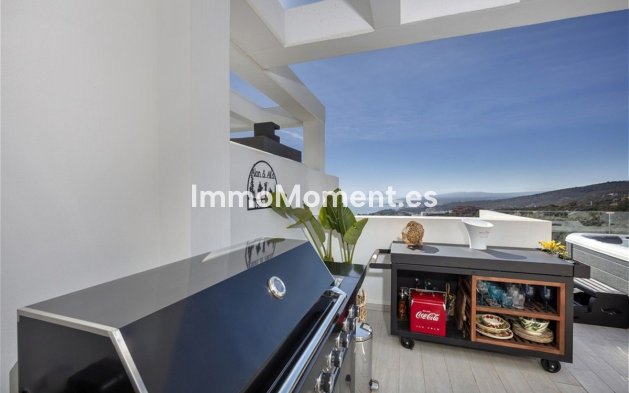 Bestaande woning - Rijtjeshuis - Manilva