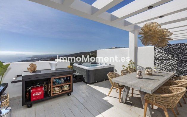 Bestaande woning - Rijtjeshuis - Manilva