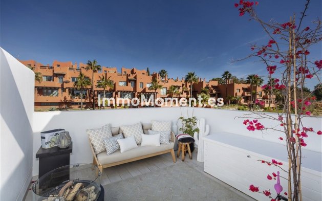 Bestaande woning - Rijtjeshuis - Manilva