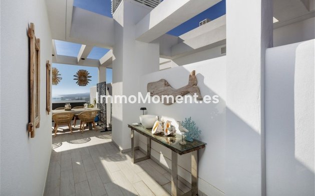 Bestaande woning - Rijtjeshuis - Manilva