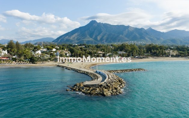 Wiederverkauf - Wohnung - Marbella - The Golden Mile