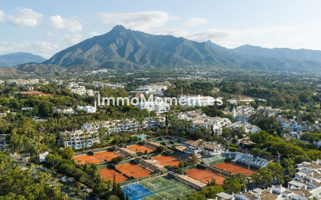 Wiederverkauf - Wohnung - Marbella - The Golden Mile