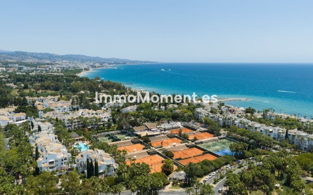 Wiederverkauf - Wohnung - Marbella - The Golden Mile