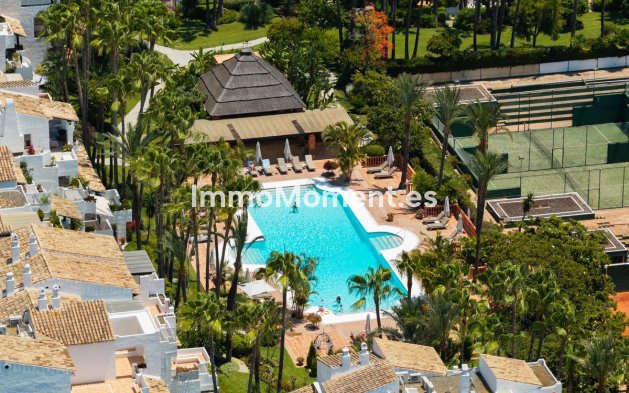 Wiederverkauf - Wohnung - Marbella - The Golden Mile