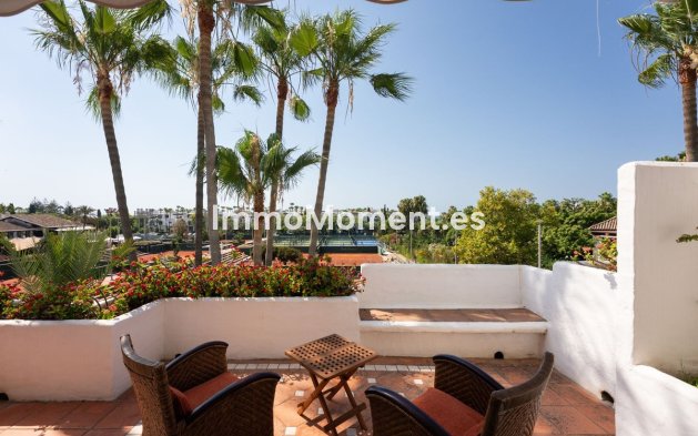Wiederverkauf - Wohnung - Marbella - The Golden Mile