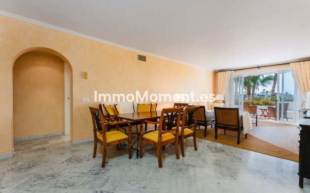 Wiederverkauf - Wohnung - Marbella - The Golden Mile