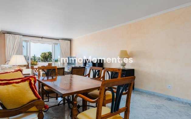 Wiederverkauf - Wohnung - Marbella - The Golden Mile