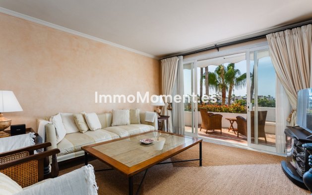 Wiederverkauf - Wohnung - Marbella - The Golden Mile