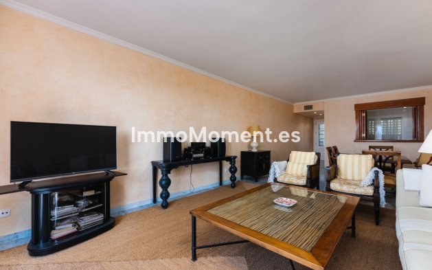 Wiederverkauf - Wohnung - Marbella - The Golden Mile