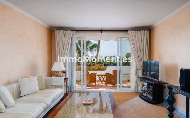 Wiederverkauf - Wohnung - Marbella - The Golden Mile