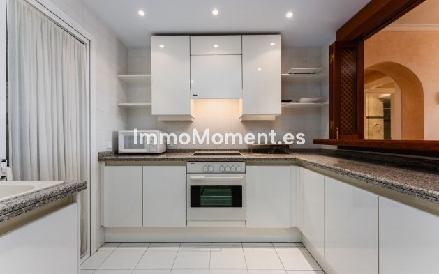 Wiederverkauf - Wohnung - Marbella - The Golden Mile