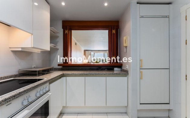 Wiederverkauf - Wohnung - Marbella - The Golden Mile