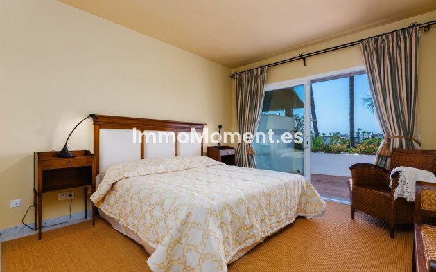Wiederverkauf - Wohnung - Marbella - The Golden Mile