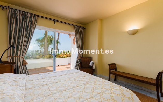 Wiederverkauf - Wohnung - Marbella - The Golden Mile