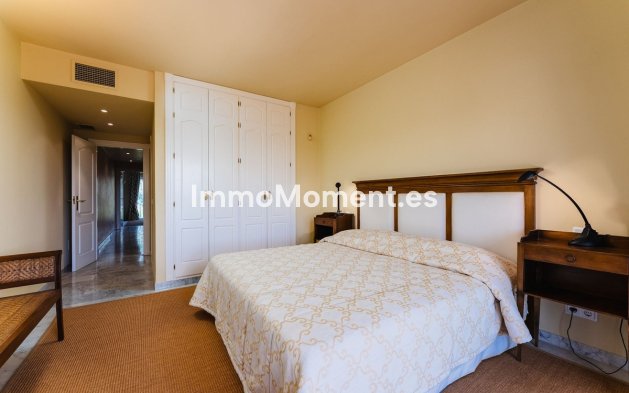 Wiederverkauf - Wohnung - Marbella - The Golden Mile