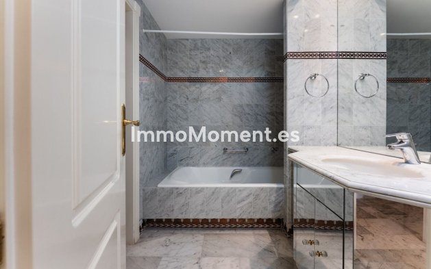 Wiederverkauf - Wohnung - Marbella - The Golden Mile