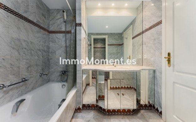 Wiederverkauf - Wohnung - Marbella - The Golden Mile