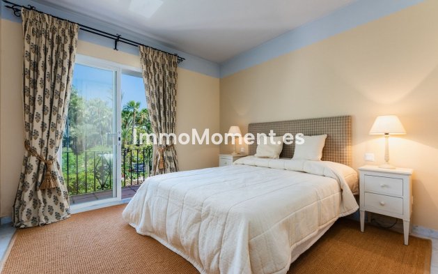 Wiederverkauf - Wohnung - Marbella - The Golden Mile