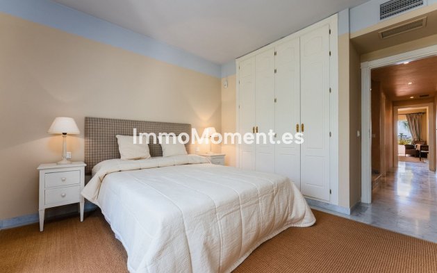 Wiederverkauf - Wohnung - Marbella - The Golden Mile