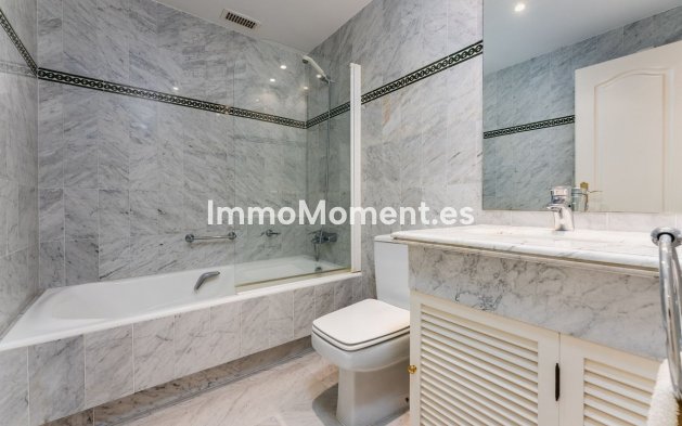 Wiederverkauf - Wohnung - Marbella - The Golden Mile