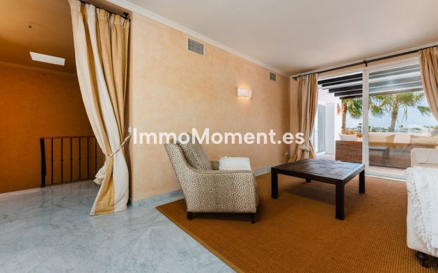 Wiederverkauf - Wohnung - Marbella - The Golden Mile