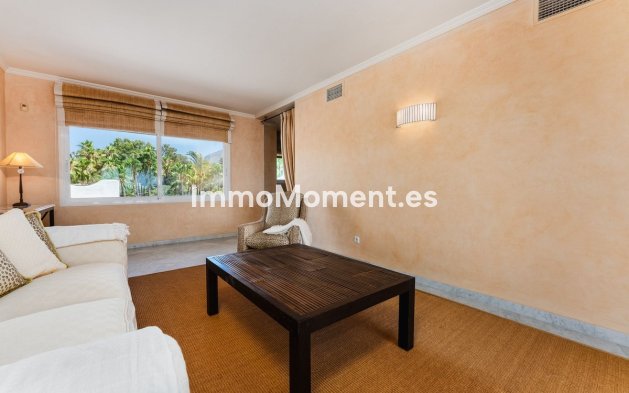Wiederverkauf - Wohnung - Marbella - The Golden Mile