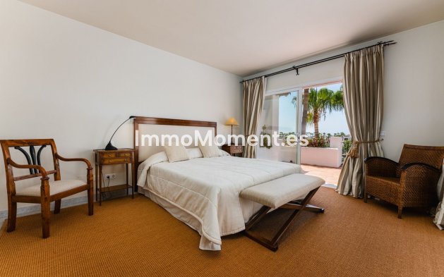Wiederverkauf - Wohnung - Marbella - The Golden Mile