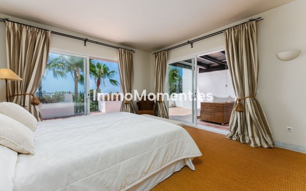 Wiederverkauf - Wohnung - Marbella - The Golden Mile