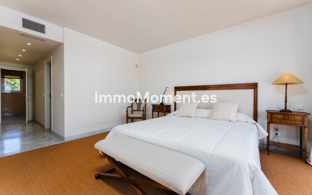 Wiederverkauf - Wohnung - Marbella - The Golden Mile