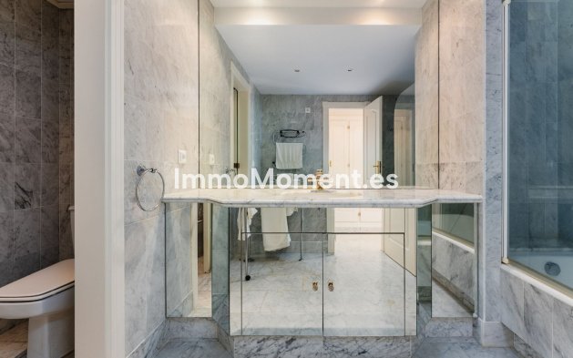 Wiederverkauf - Wohnung - Marbella - The Golden Mile