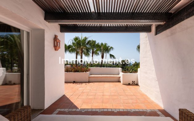 Wiederverkauf - Wohnung - Marbella - The Golden Mile