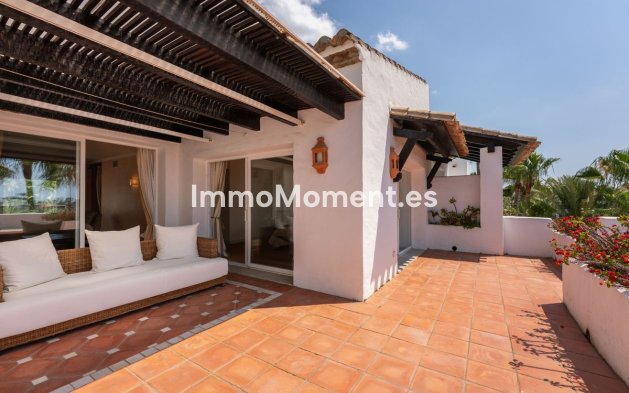 Wiederverkauf - Wohnung - Marbella - The Golden Mile