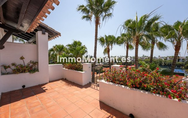 Wiederverkauf - Wohnung - Marbella - The Golden Mile